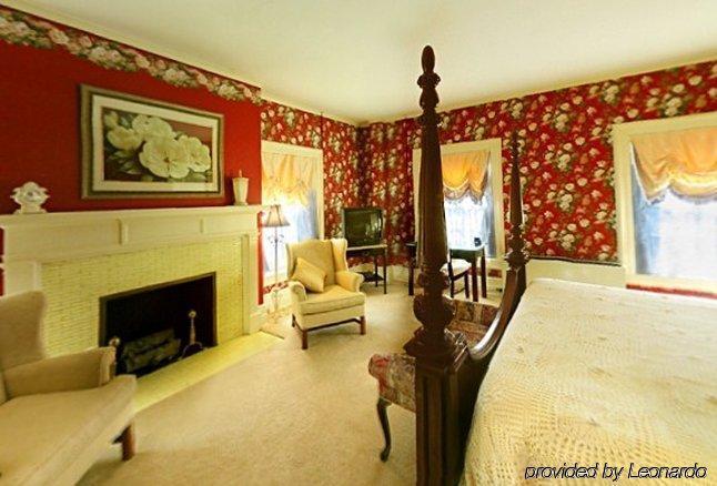 The Stockade Inn Скенектади Интерьер фото
