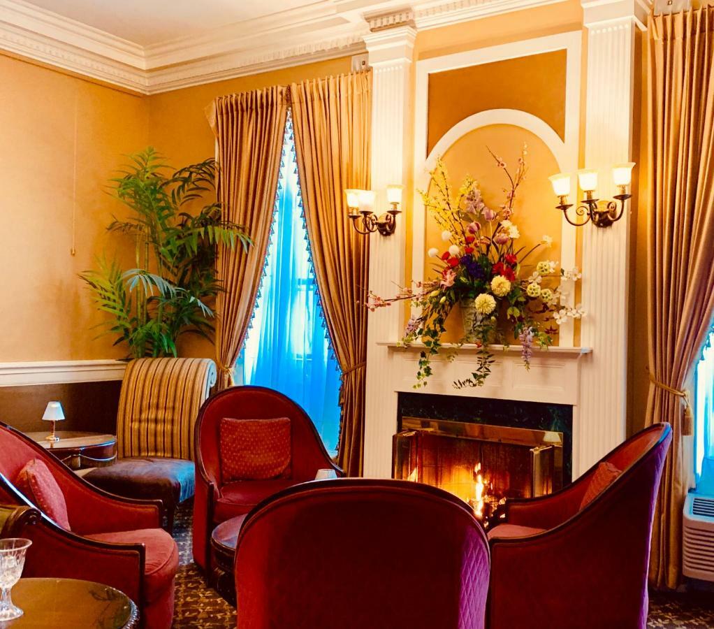 The Stockade Inn Скенектади Экстерьер фото